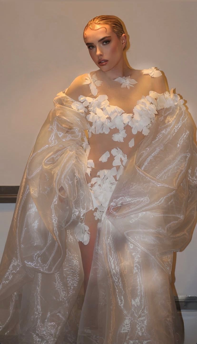 INEVITABLE FLOWER COCOON
