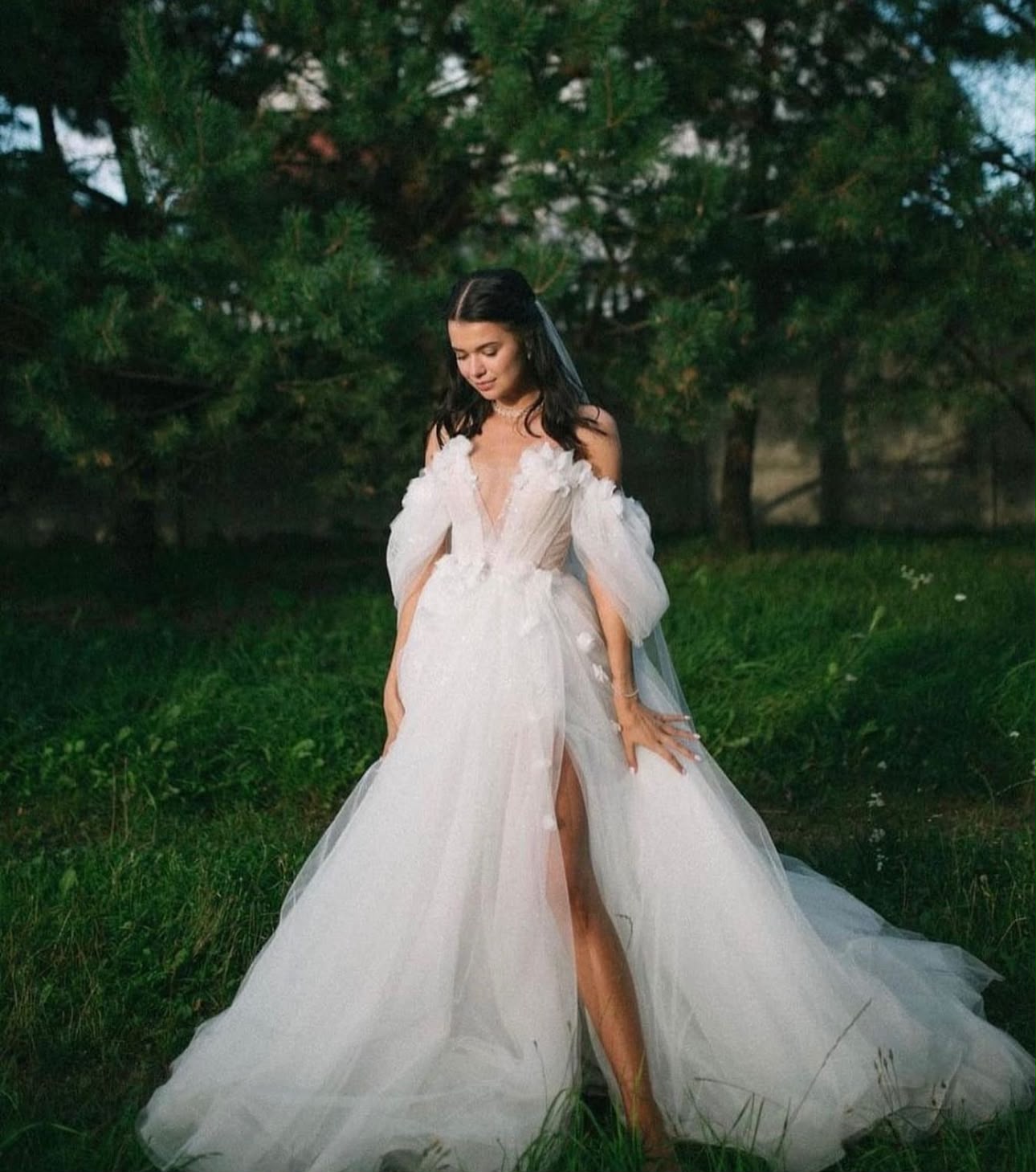 FOREST DREAM GOWN